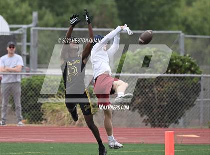Thumbnail 2 in St. Margaret's vs. San Pedro  (Ocean View Seahawk Classic) photogallery.