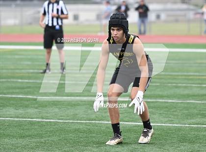 Thumbnail 1 in St. Margaret's vs. San Pedro  (Ocean View Seahawk Classic) photogallery.