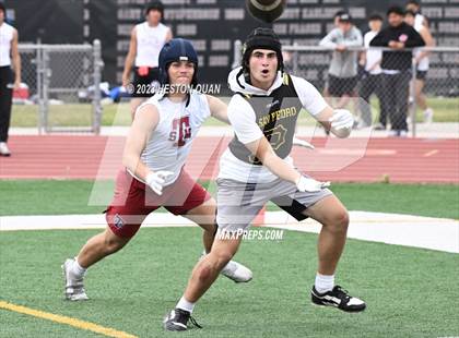 Thumbnail 1 in St. Margaret's vs. San Pedro  (Ocean View Seahawk Classic) photogallery.