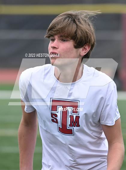 Thumbnail 3 in St. Margaret's vs. San Pedro  (Ocean View Seahawk Classic) photogallery.