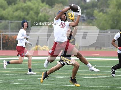 Thumbnail 3 in St. Margaret's vs. San Pedro  (Ocean View Seahawk Classic) photogallery.