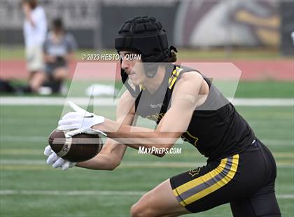 Thumbnail 1 in St. Margaret's vs. San Pedro  (Ocean View Seahawk Classic) photogallery.