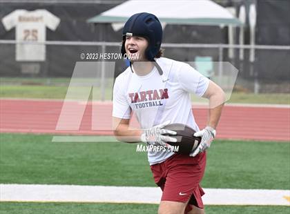 Thumbnail 1 in St. Margaret's vs. San Pedro  (Ocean View Seahawk Classic) photogallery.
