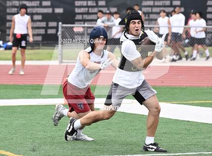 Thumbnail 1 in St. Margaret's vs. San Pedro  (Ocean View Seahawk Classic) photogallery.