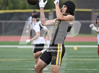 Thumbnail 2 in St. Margaret's vs. San Pedro  (Ocean View Seahawk Classic) photogallery.