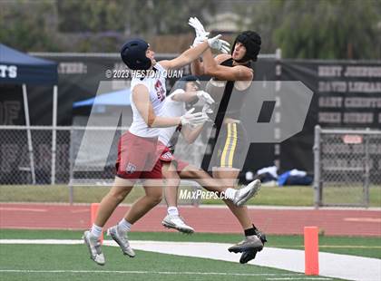 Thumbnail 1 in St. Margaret's vs. San Pedro  (Ocean View Seahawk Classic) photogallery.