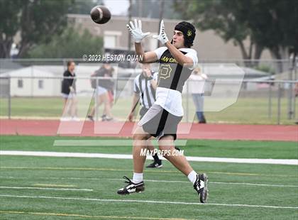 Thumbnail 1 in St. Margaret's vs. San Pedro  (Ocean View Seahawk Classic) photogallery.