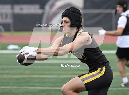 Thumbnail 2 in St. Margaret's vs. San Pedro  (Ocean View Seahawk Classic) photogallery.
