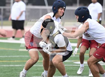 Thumbnail 1 in St. Margaret's vs. San Pedro  (Ocean View Seahawk Classic) photogallery.