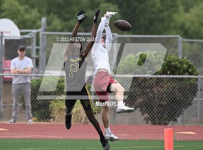 Thumbnail 1 in St. Margaret's vs. San Pedro  (Ocean View Seahawk Classic) photogallery.