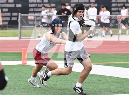 Thumbnail 2 in St. Margaret's vs. San Pedro  (Ocean View Seahawk Classic) photogallery.