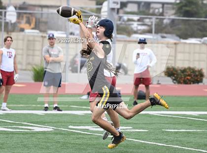 Thumbnail 3 in St. Margaret's vs. San Pedro  (Ocean View Seahawk Classic) photogallery.