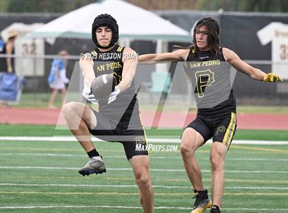 Thumbnail 1 in St. Margaret's vs. San Pedro  (Ocean View Seahawk Classic) photogallery.