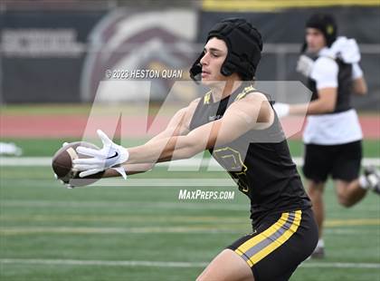 Thumbnail 1 in St. Margaret's vs. San Pedro  (Ocean View Seahawk Classic) photogallery.