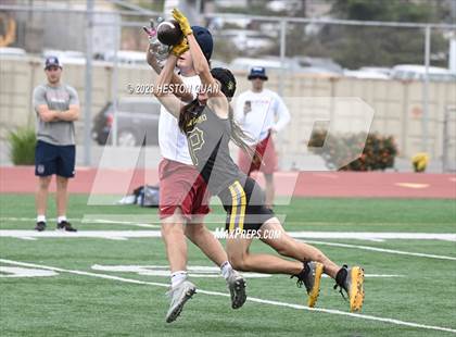 Thumbnail 1 in St. Margaret's vs. San Pedro  (Ocean View Seahawk Classic) photogallery.
