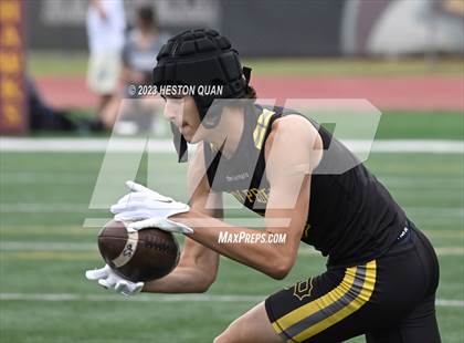 Thumbnail 2 in St. Margaret's vs. San Pedro  (Ocean View Seahawk Classic) photogallery.