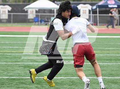 Thumbnail 3 in St. Margaret's vs. San Pedro  (Ocean View Seahawk Classic) photogallery.