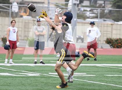 Thumbnail 1 in St. Margaret's vs. San Pedro  (Ocean View Seahawk Classic) photogallery.