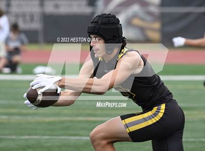 Thumbnail 3 in St. Margaret's vs. San Pedro  (Ocean View Seahawk Classic) photogallery.