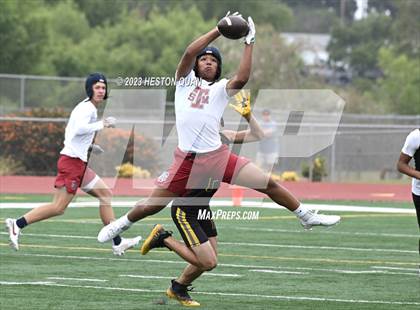 Thumbnail 1 in St. Margaret's vs. San Pedro  (Ocean View Seahawk Classic) photogallery.