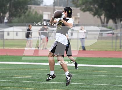 Thumbnail 2 in St. Margaret's vs. San Pedro  (Ocean View Seahawk Classic) photogallery.