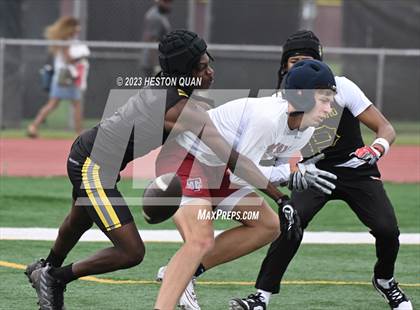 Thumbnail 1 in St. Margaret's vs. San Pedro  (Ocean View Seahawk Classic) photogallery.
