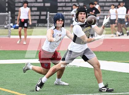 Thumbnail 3 in St. Margaret's vs. San Pedro  (Ocean View Seahawk Classic) photogallery.