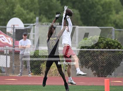 Thumbnail 3 in St. Margaret's vs. San Pedro  (Ocean View Seahawk Classic) photogallery.