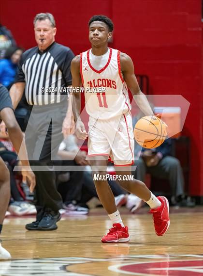 Thumbnail 3 in Seventy-First vs South Central (NCHSAA 3A - Third Round) photogallery.