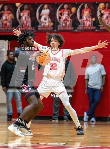 Thumbnail 1 in Seventy-First vs South Central (NCHSAA 3A - Third Round) photogallery.