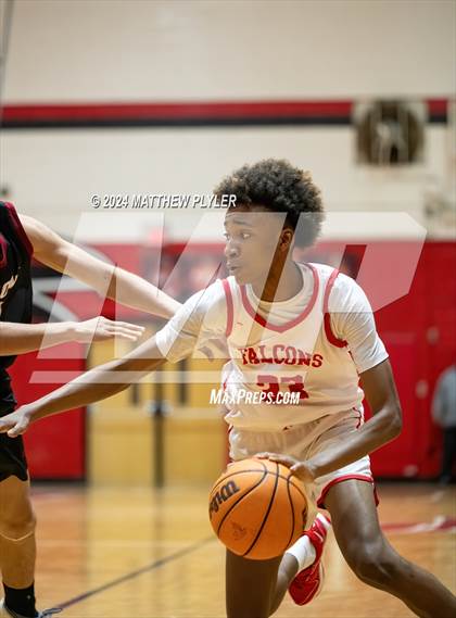 Thumbnail 1 in Seventy-First vs South Central (NCHSAA 3A - Third Round) photogallery.