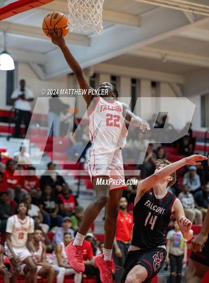 Thumbnail 1 in Seventy-First vs South Central (NCHSAA 3A - Third Round) photogallery.