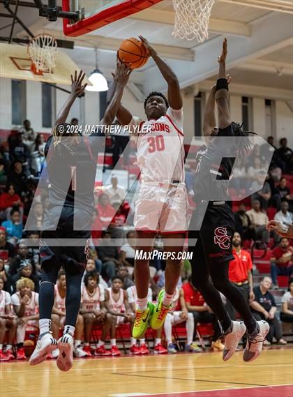 Thumbnail 3 in Seventy-First vs South Central (NCHSAA 3A - Third Round) photogallery.