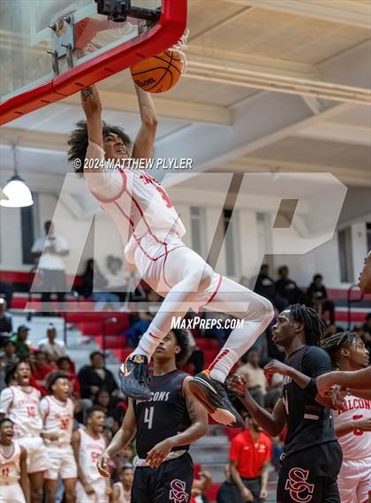 Thumbnail 1 in Seventy-First vs South Central (NCHSAA 3A - Third Round) photogallery.