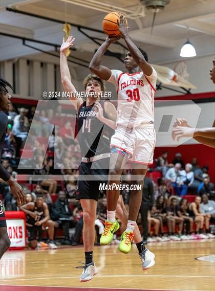 Thumbnail 2 in Seventy-First vs South Central (NCHSAA 3A - Third Round) photogallery.