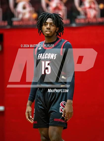 Thumbnail 3 in Seventy-First vs South Central (NCHSAA 3A - Third Round) photogallery.