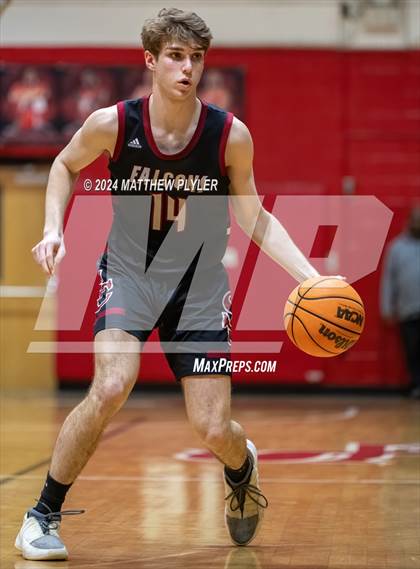 Thumbnail 3 in Seventy-First vs South Central (NCHSAA 3A - Third Round) photogallery.