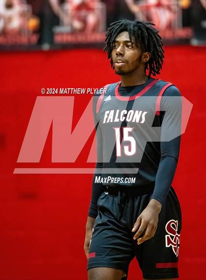 Thumbnail 2 in Seventy-First vs South Central (NCHSAA 3A - Third Round) photogallery.