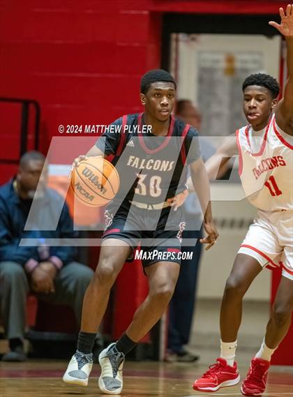 Thumbnail 1 in Seventy-First vs South Central (NCHSAA 3A - Third Round) photogallery.