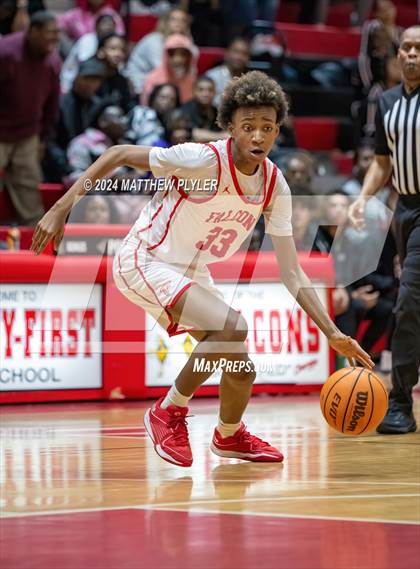 Thumbnail 3 in Seventy-First vs South Central (NCHSAA 3A - Third Round) photogallery.