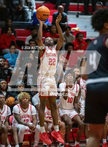 Thumbnail 2 in Seventy-First vs South Central (NCHSAA 3A - Third Round) photogallery.