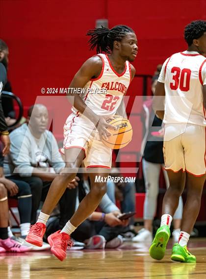 Thumbnail 2 in Seventy-First vs South Central (NCHSAA 3A - Third Round) photogallery.