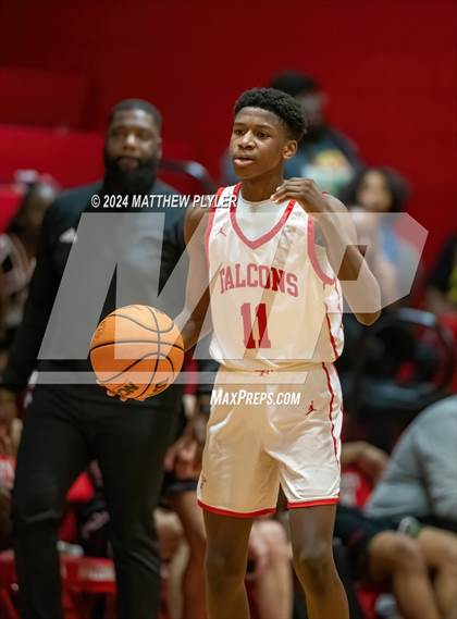 Thumbnail 2 in Seventy-First vs South Central (NCHSAA 3A - Third Round) photogallery.