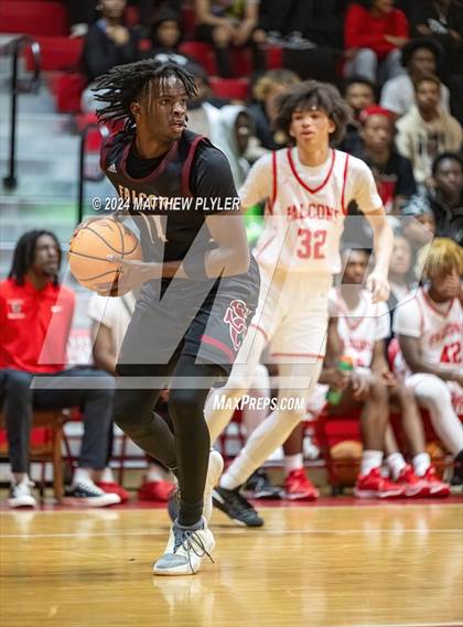 Thumbnail 1 in Seventy-First vs South Central (NCHSAA 3A - Third Round) photogallery.