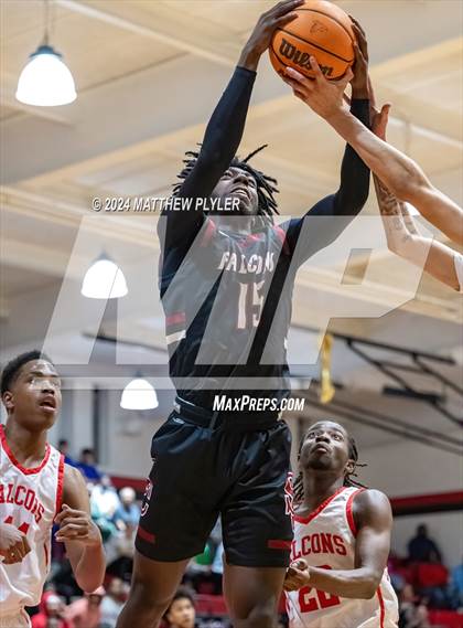 Thumbnail 1 in Seventy-First vs South Central (NCHSAA 3A - Third Round) photogallery.