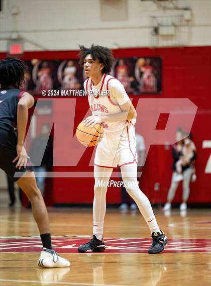Thumbnail 2 in Seventy-First vs South Central (NCHSAA 3A - Third Round) photogallery.