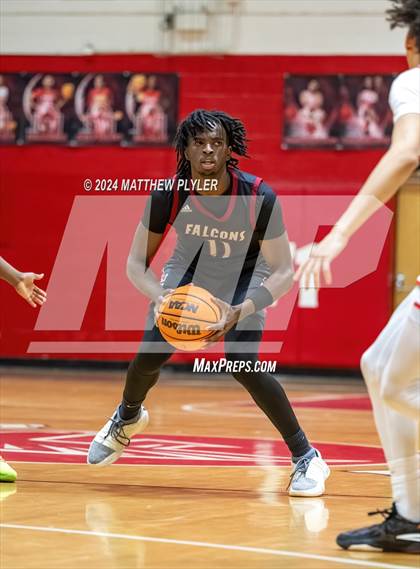 Thumbnail 1 in Seventy-First vs South Central (NCHSAA 3A - Third Round) photogallery.