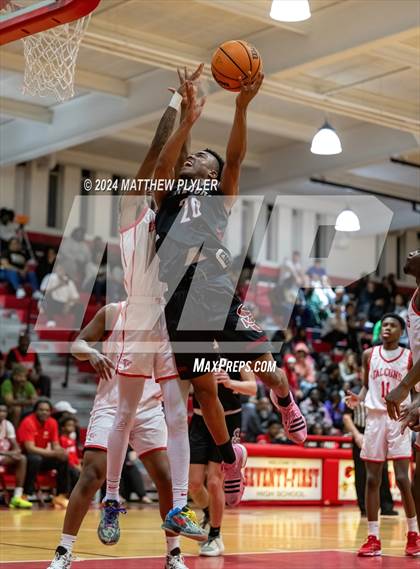 Thumbnail 3 in Seventy-First vs South Central (NCHSAA 3A - Third Round) photogallery.