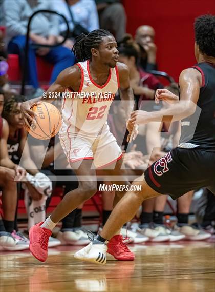 Thumbnail 2 in Seventy-First vs South Central (NCHSAA 3A - Third Round) photogallery.
