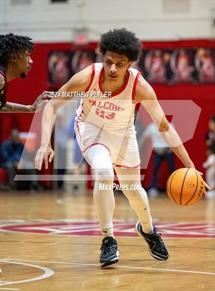 Thumbnail 3 in Seventy-First vs South Central (NCHSAA 3A - Third Round) photogallery.